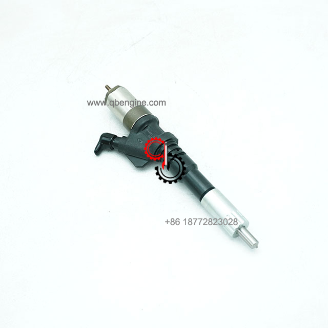 6156-11-3300 Оригинальный топливный инжектор в сборе для экскаватора Komatsu PC400-7