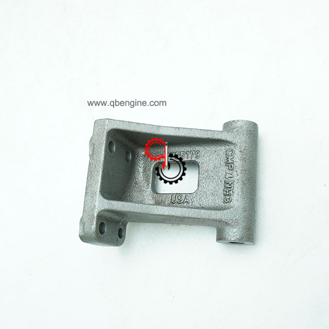 4931017 3955179 Оригинальный опорный кронштейн генератора Cummins QSB
