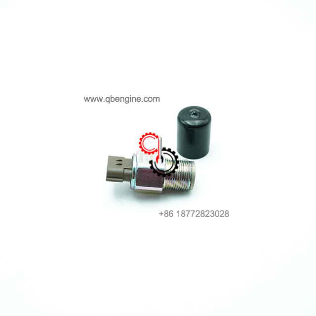 499000-6160 Оригинальный датчик давления Common Rail для Denso