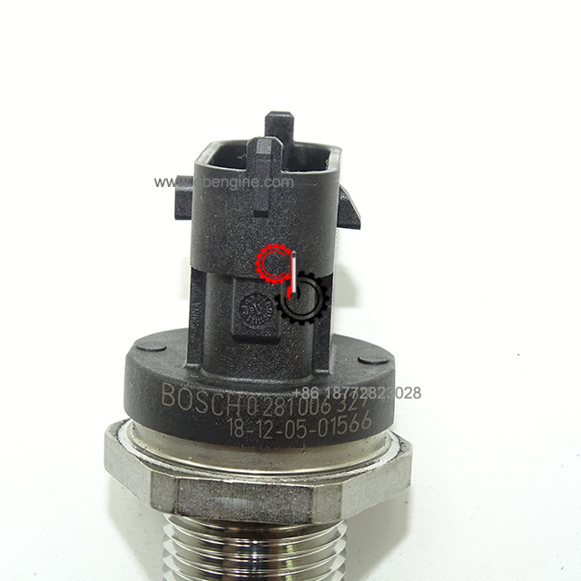 5297640 6B5.9 F3.8 Оригинальный датчик давления Cummins Детали дизельного двигателя