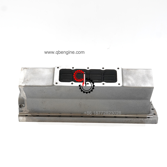 3640026 4007997 4007434 Крышка промежуточного охладителя Оригинал Cummins QSK