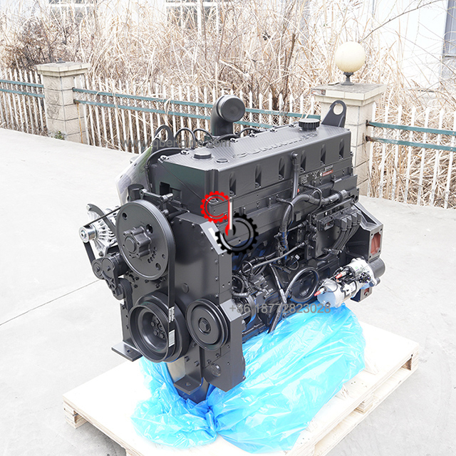 Двигатель QSM11-C335 CPL8608 Cummins QSM11 для КОЛЕСНОГО ПОГРУЗЧИКА Hyundai HHI HL780-9
