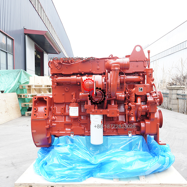 Продажа тракторного двигателя ISM11E5 440 CPL3282 Cummins ISM440 ISM 11