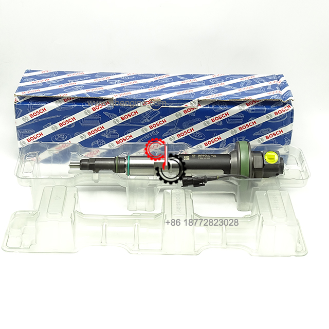 F00BJ00002 QSK60 оригинальные детали экскаватора топливной форсунки Bosch