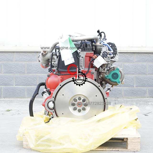 ISF2.8S5129 ISF2.8S5174 ISF2.8S5141 ISF2.8S5161 CPL4681 Cummins ISF2.8 Оригинальный двигатель для грузовых автомобилей