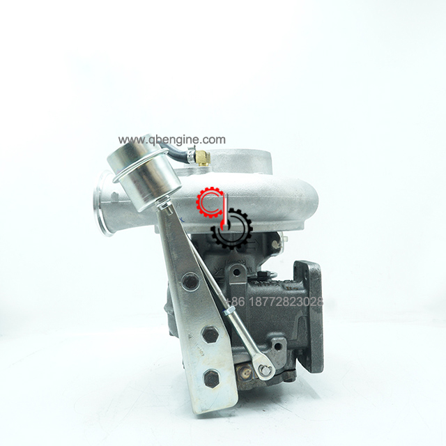 4955695 4042810 4046398 Комплект турбонагнетателя Holset HX35W QSB6.7, оригинальные детали Cummins Engien