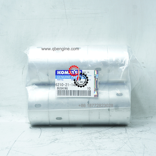 3094716 3092488 6210-21-1491 QST30 Оригинальная Cummins SAA12V140 Втулка распределительного вала