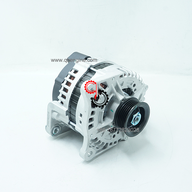 3698351 3696213 Оригинальный генератор переменного тока для грузовика ISG QSG ISX QSX Cummins Детали двигателя