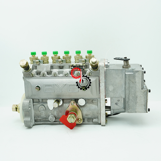 6BT Cummins 4942575 Запасные части двигателей Топливный насос 4942575