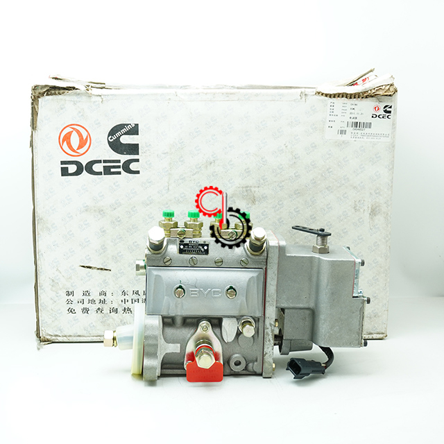 Cummins Двигатель-генератор 4BTA3.9-GM65 Детали Топливный насос 4946527