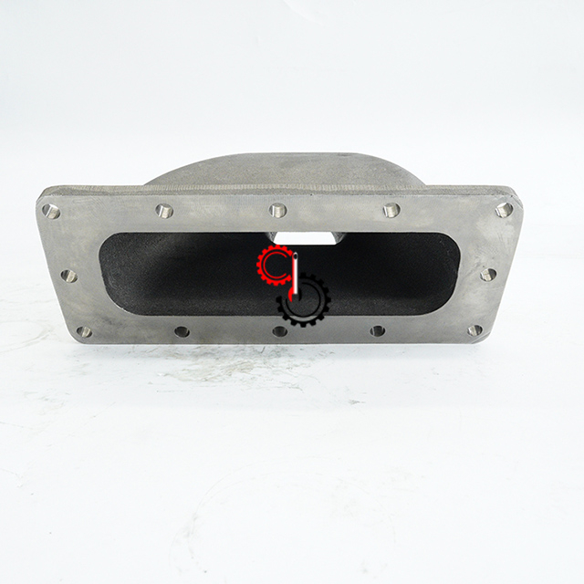 Детали мини-экскаватора Cummins Соединение подачи воздуха QSK 4927995