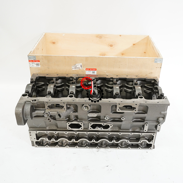Оригинальные детали двигателя Cummins 4060394 4060393 Блок цилиндров M11 ISM QSM 4060393 4060394