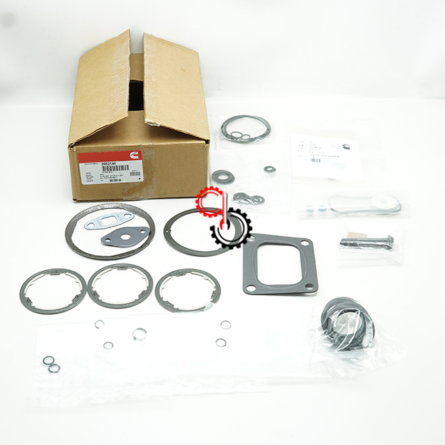 Детали машинного двигателя Cummins EGR 2882148 Предварительный комплект PDC 2882148 Комплект прокладок двигателя