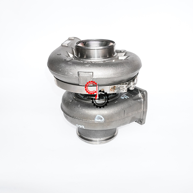 Кран Cummins Дизель QSK60 Детали HX82 Турбокомпрессор 4033482 4035863 4035862 4089809
