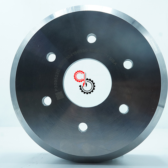 Детали газогенерационного оборудования Оригинальный Cummins 500KW QSX15-G8 QSX15-G6 3095220 Шкив вентилятора экскаватора