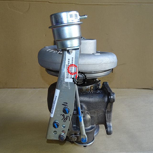 ISM11 Cummins Детали двигателя HX55WM Турбокомпрессор 4033817 3592778 3800856