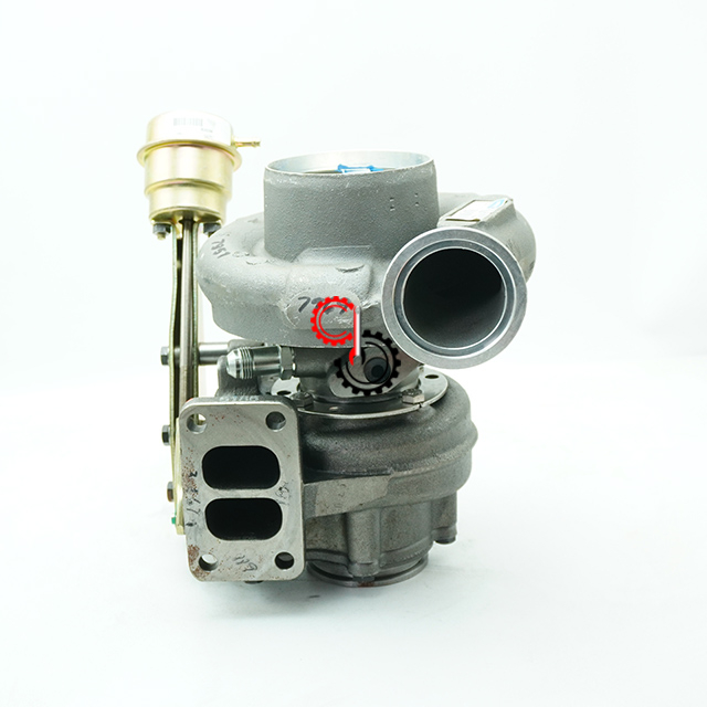 Cummins Дизельный двигатель BGAS Детали HX35GAS Турбокомпрессор 5327715 3599491 4089434