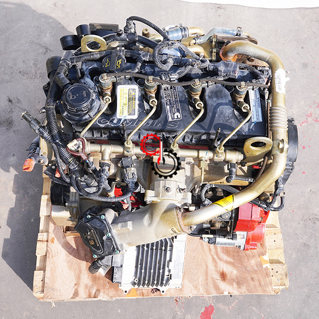Оригинальный дизельный двигатель Cummins ISF2.8 в сборе Cummins ISF 2.8 на продажу