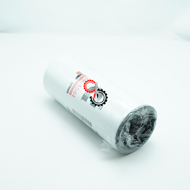 Запасные части для дизельного двигателя LF9009 6CT QSC QSL Оригинальный масляный фильтр Cummins 3401544