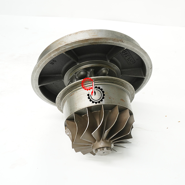 Cummins Запасные части для дизельного двигателя HT100, сердечник турбокомпрессора в сборе 3575600