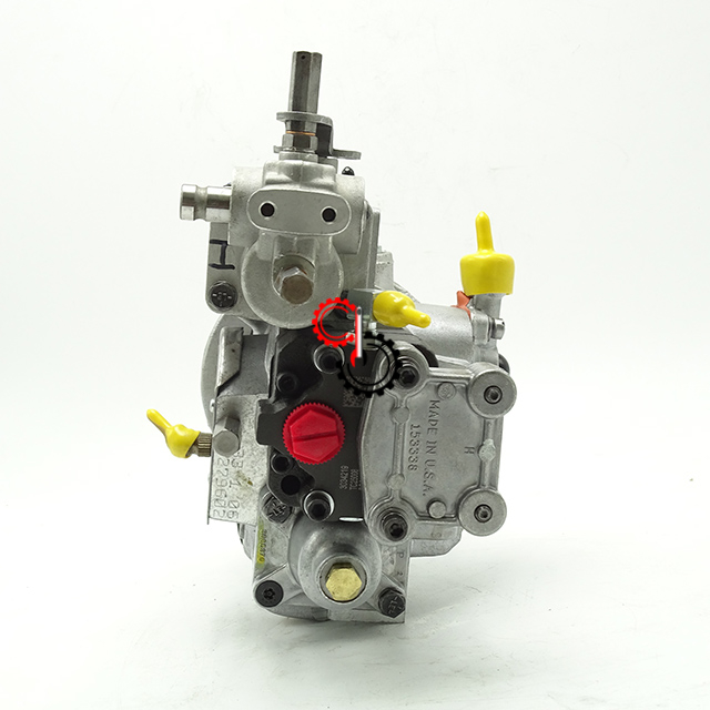 KTA38-C1200 Оригинальные детали дизельного двигателя Cummins Pt Топливный насос PTG-VS-AFC 3080546