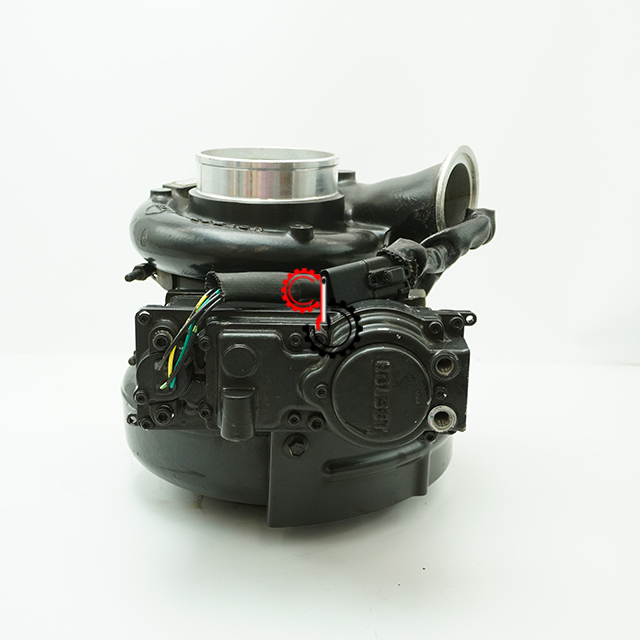 CM2250 Cummins Двигатель QSB6.7 Комплект запасных частей для турбокомпрессора 3793748 3768709 2881936 4352381