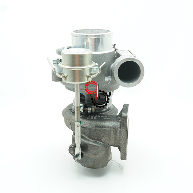 Cummins Запасные части двигателя 4BT Machinery Оригинальный турбокомпрессор 4033351 4038790 4089714