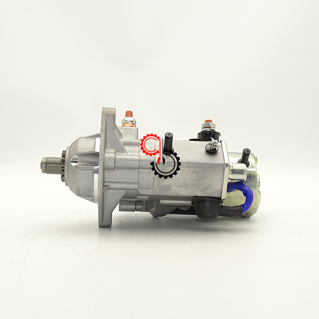 Cummins Деталь морского дизельного двигателя 4BT QSB Стартер 428000-1860 3964428