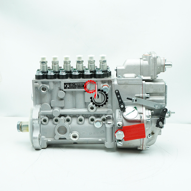 6CT Cummins Детали морского двигателя Топливный насос высокого давления 5260270