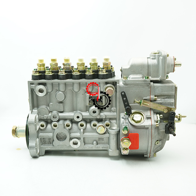 EQB170-21 Dong Feng Cummins Двигатели Топливный насос Delph 4939968