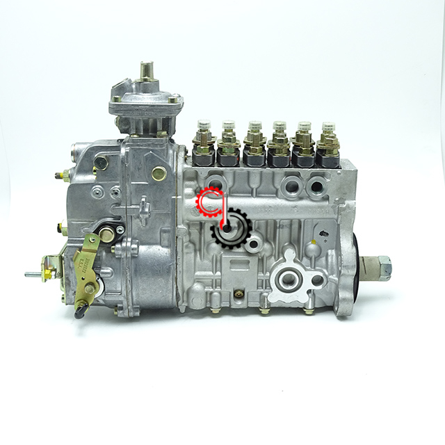 Оригинальные детали ТНВД дизельного двигателя Cummins 6CT MW RSV 3929163