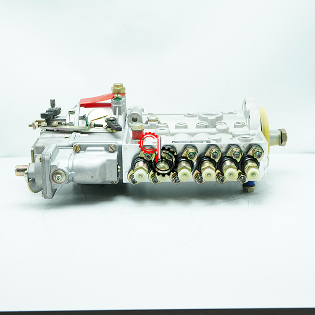 6CT Cummins Детали дизельного двигателя Топливный насос Delph 3976375