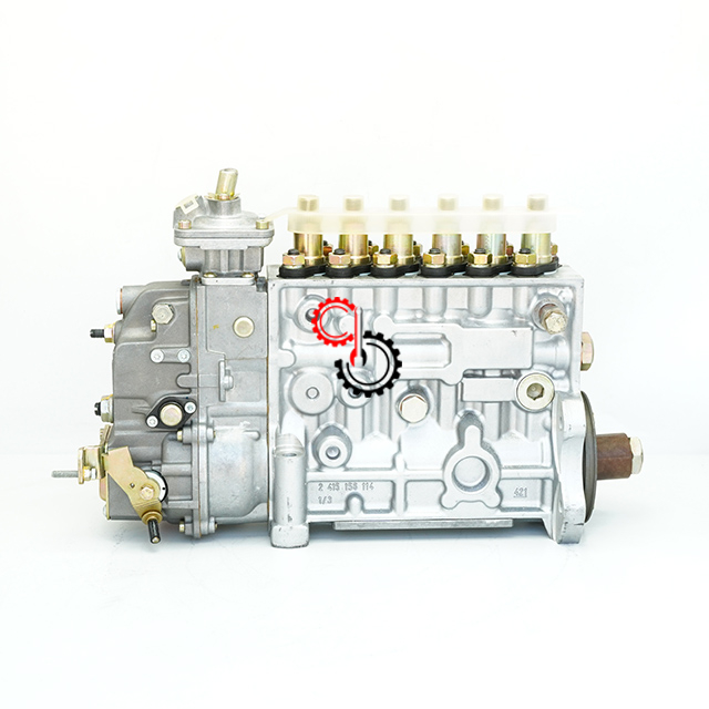 Cummins 6BT Детали двигателя машинного оборудования ТНВД Дизель 0402066709 3935787