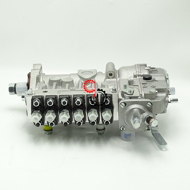 Оригинальные детали двигателя Cummins 6PW702 6BTA5.9 C180 Топливный насос высокого давления 3977539