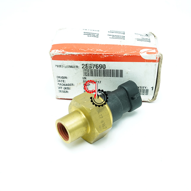 Детали двигателя Dongfeng Cummins Датчик давления 3054615 4395335 2897690 3408606 5462262