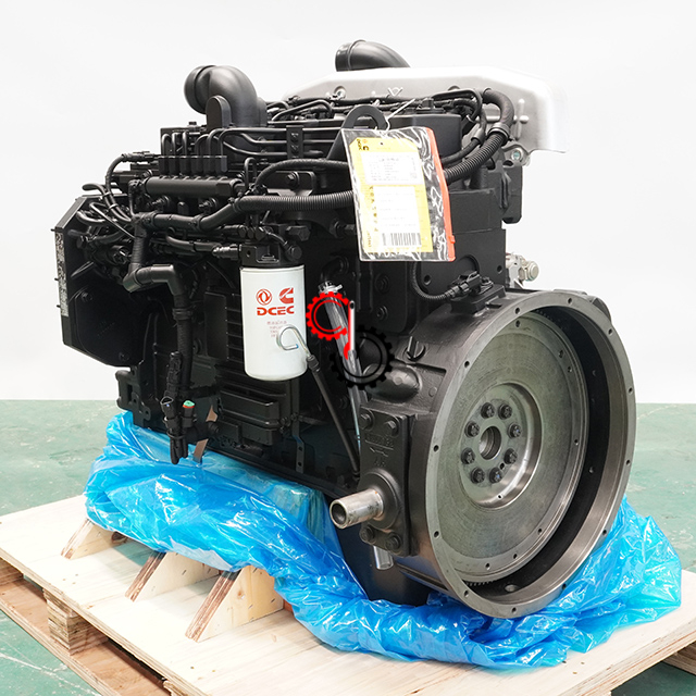 QSB5.9-C210-3 Полный машинный двигатель