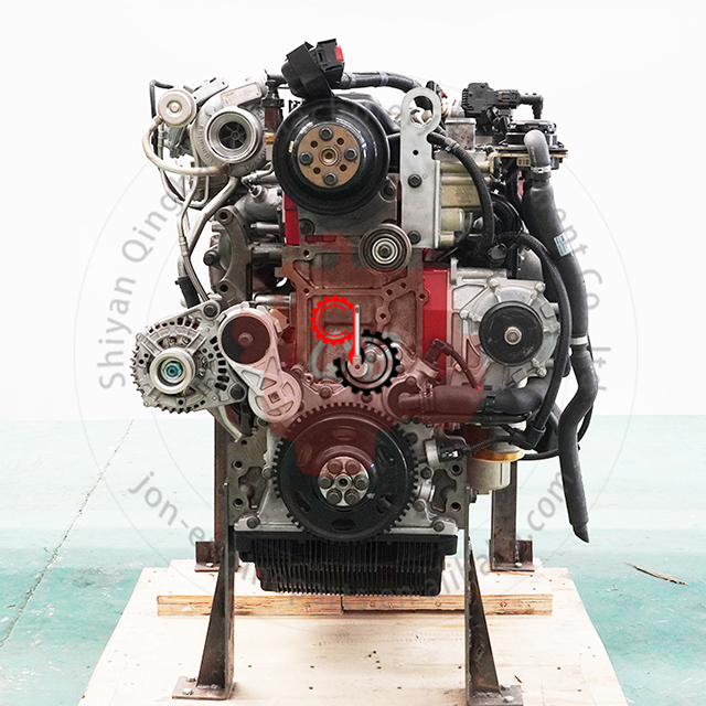 QSF3.8 CM2350 Полный двигатель