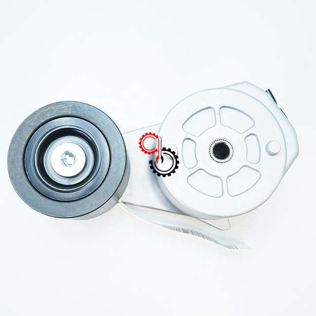 Запасные части двигателя машинного оборудования Оригинальный Cummins 4316726 Натяжитель ремня Cummins QSZ 4316726