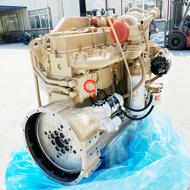 Цена на двигатель R305LC-7 194 кВт 6CTGenuine Complete Turbo Engine 6CTA8.3-C260 CPL1845 Cummins 6CTA 8,3 л для тягача