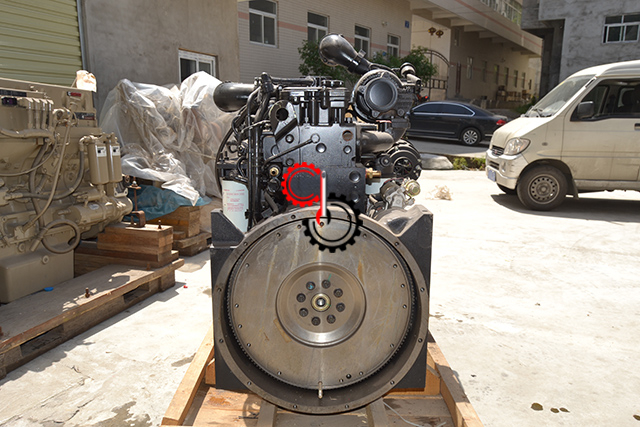 CPL3309 DCEC ISL CM2150 Евро 4 ISL340 ISLE340-40 ISL290 ISL8.9 Cummins ISLE Двигатель