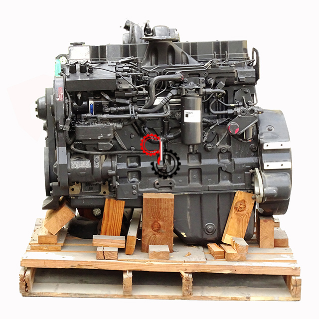 46128445 Дизельный двигатель CM850 CPL2690 260HP для двигателя ISC тележки ISC260 ISC8.3 Cummins