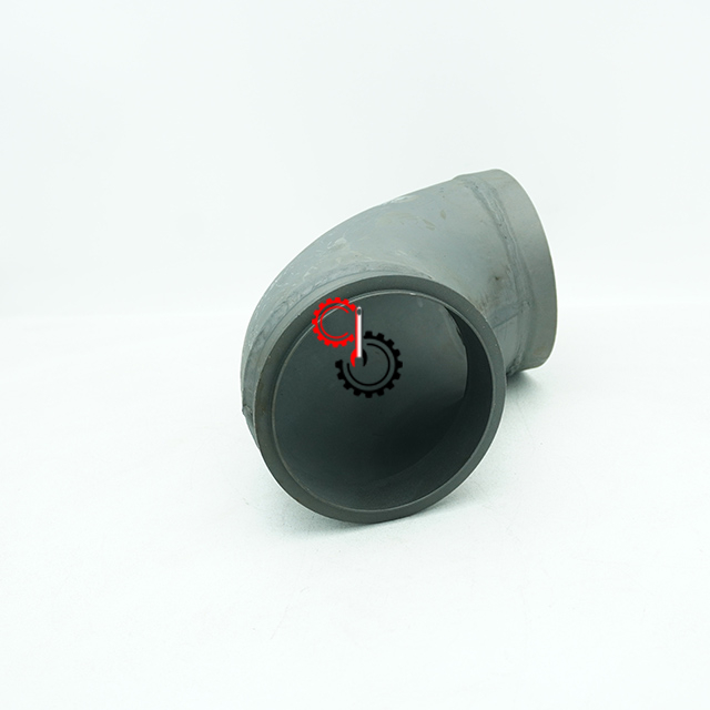 Оригинальный морской двигатель Cummins Детали K19 Выпускная трубка 3016742