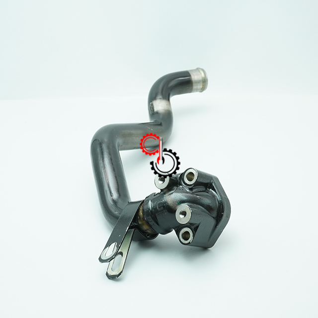 5292412 Cummins QSB6.7 Детали двигателя машинного оборудования Трубка воздуховода 5292412