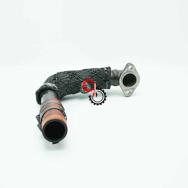 5294173 5294175 Cummins QSB6.7 Трубка воздухообмена деталей двигателя 5294173 5294175