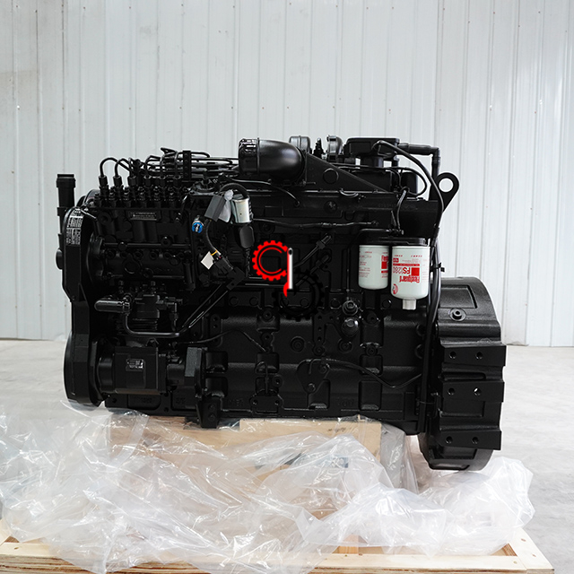 90082555 CPL4335 L9.3-C260 6LT9.3 Cummins Двигатель 6л l9.3 Двигатель в сборе 6л 9.3