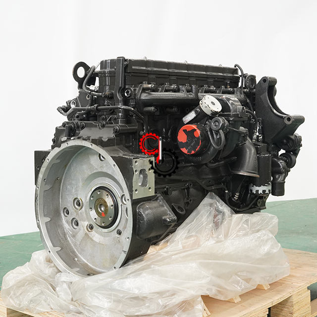 136 кВт при 2500 об/мин 21821253 ISBE185 32 CM800 Дизельный двигатель Cummins isde ISB 5.9 Cummins Двигатель ISB5.9