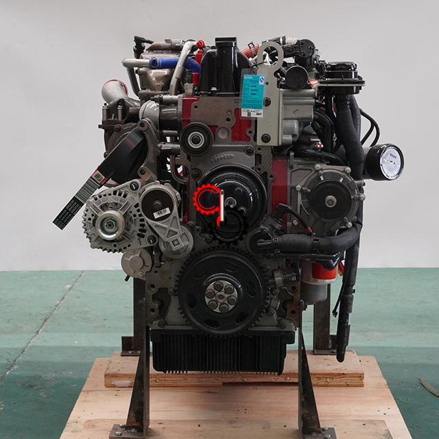 Евро 6, 180 л.с. ISF4.5E6180 Cummins ISF4.5 Дизельный двигатель ISF Полный двигатель для автобуса