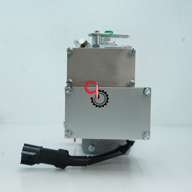 Детали двигателя машинного оборудования Cummins Топливный насос Delph 4939772 Cummins 4BT 4939772