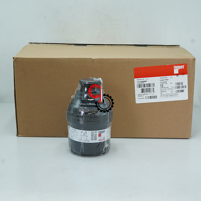 Запасные части для дизельного двигателя Cummins Lf — Firefox Lube Pac 5266016 LF17356 Cummins ISF2.8 QSF2.8 5266016 LF17356