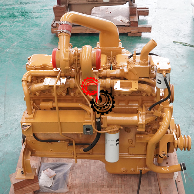 NT855-C280S10 Морской двигатель в сборе